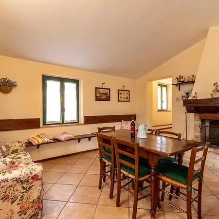 La Fonte Vakantieboerderij Bevagna