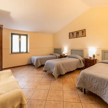 La Fonte Vakantieboerderij