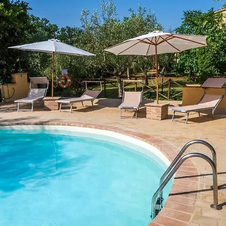 ファームステイ La Fonte ベヴァーニャ