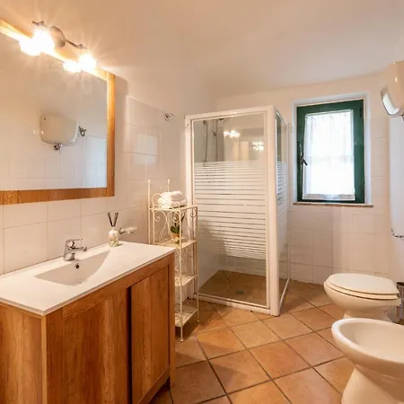 Фермерский дом La Fonte