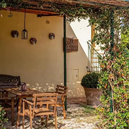 Alloggio per agriturismo La Fonte