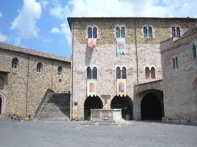 Feriegård La Fonte Bevagna