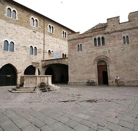 Feriegård La Fonte Bevagna