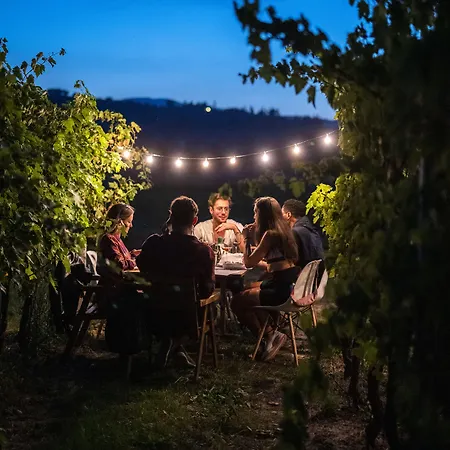 La Fonte Фермерский дом *