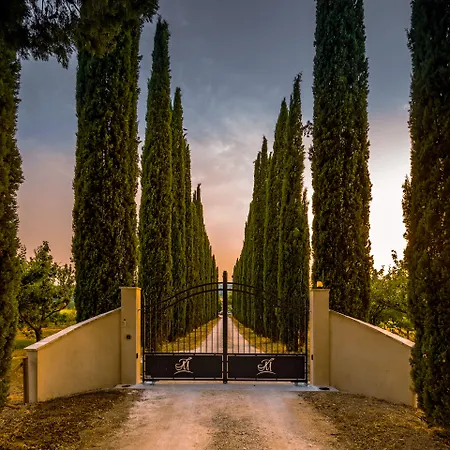 Feriegård La Fonte