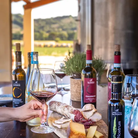 ファームステイ La Fonte *