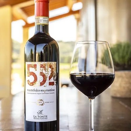 ファームステイ La Fonte *