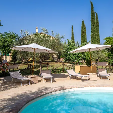 La Fonte ファームステイ ベヴァーニャ