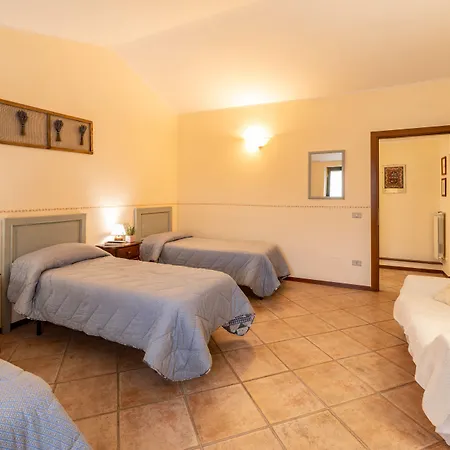 Фермерский дом La Fonte