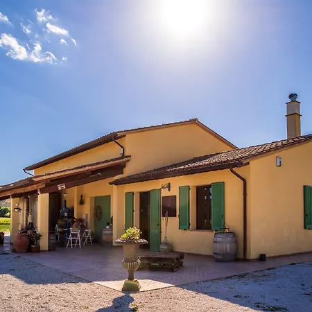 Farmház La Fonte Bevagna