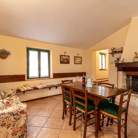 La Fonte Farmház Bevagna