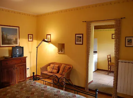 Alloggio per agriturismo La Fonte *
