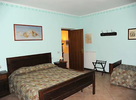 Фермерский дом La Fonte