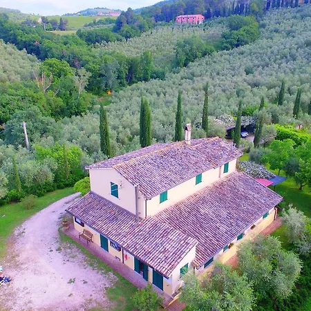 Feriegård La Fonte Bevagna