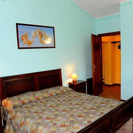 Alloggio per agriturismo La Fonte Bevagna